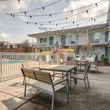 Berry Hill Urban Oasis - By 12 South & Vanderbilt Нэшвилл Экстерьер фото